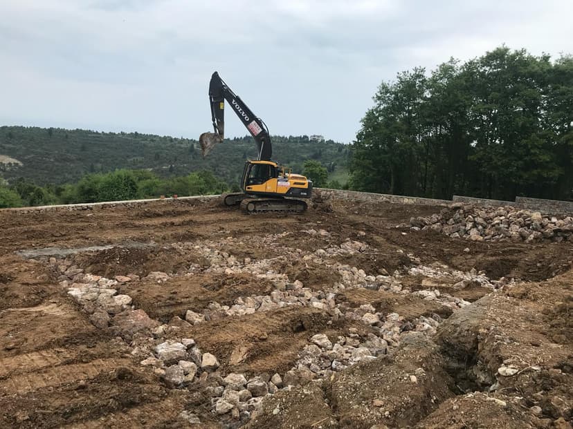 Ağva Kiralık Kepçe | Operatörlü Ekskavatör Kiralama