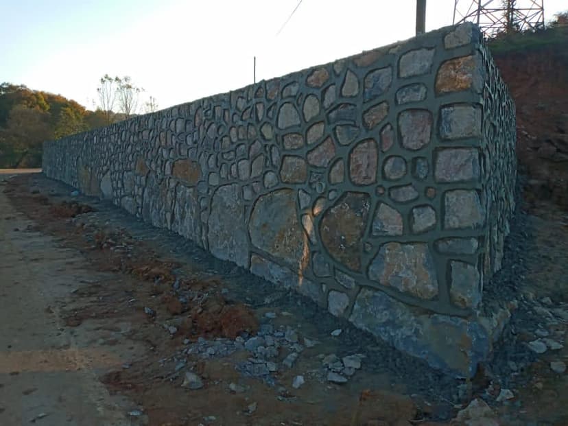 Büyük İstinat Duvarı Projesi